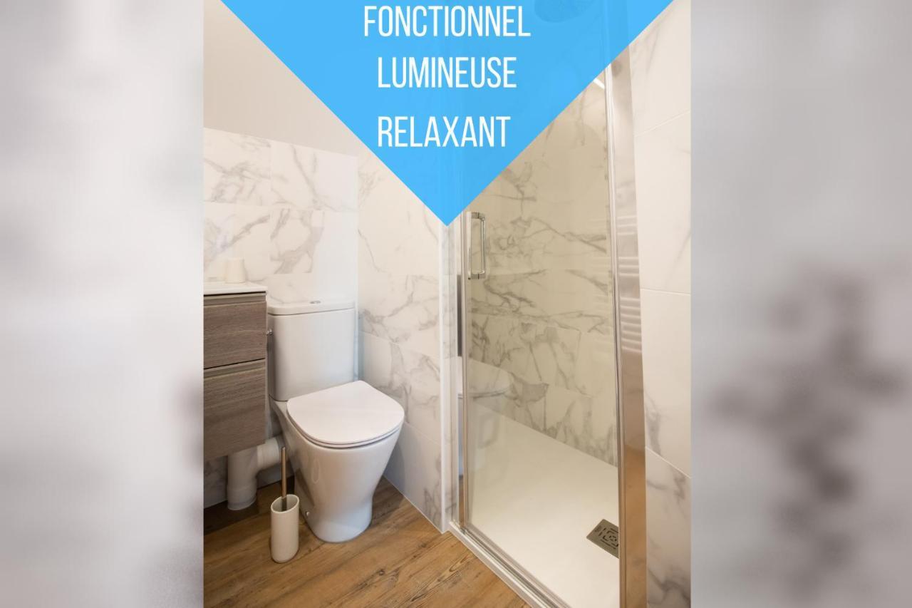 Self Checkin Automatique - Downtown - Antarctique Apartment ลาแฟร์เต-ซูส์-ชูอาร์ ภายนอก รูปภาพ